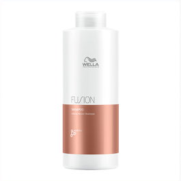 Wella Professionals Fusion Champú de Reparación Intensa 1000 ml