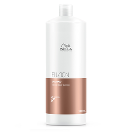 Wella Professionals Fusion Champú de Reparación Intensa 1000 ml