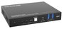 Vivolink VLUSB3EXT100D Extensor USB 3.2 Gen1 HDBT Host, 4 Puertos USB 3.0, Alcance 100m por Cable de Red Cat5e/6/7, para Cámaras, Pantallas Táctiles