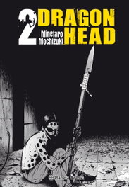 Dragon Head nº 02/05, Minetaro Mochizuki - PLANETA COMICS