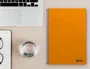 Liderpapel Cuaderno Espiral Smart A4 Tapa Blanda Naranja