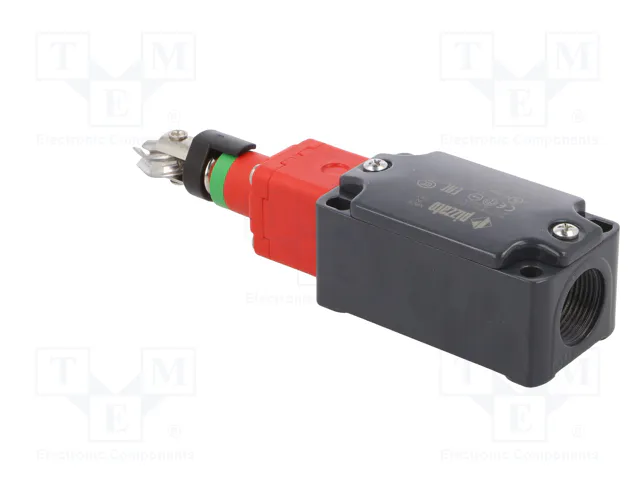 PIZZATO ELETTRICA FD 979 Interruptor de seguridad de cuerda unilateral