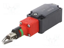PIZZATO ELETTRICA FD 979 Interruptor de seguridad de cuerda unilateral