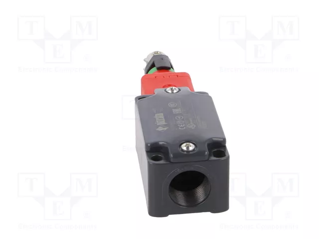 PIZZATO ELETTRICA FD 979 Interruptor de seguridad de cuerda unilateral