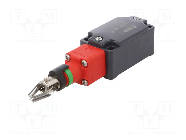 PIZZATO ELETTRICA FD 979 Interruptor de seguridad de cuerda unilateral