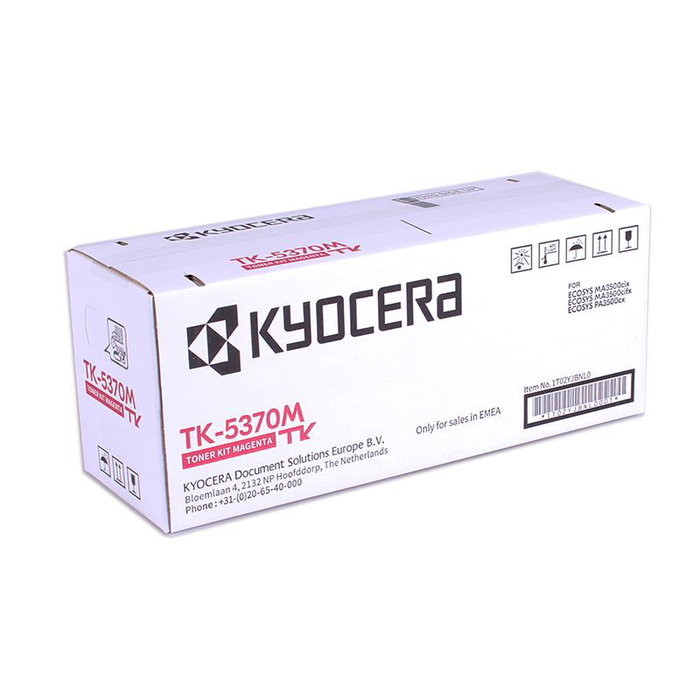 Kyocera TK-5370M Tóner Magenta Original