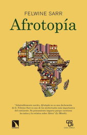 AFROTOPÍA, Felwine Sarr - CATARATA