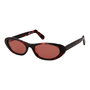 Gafas de Sol Unisex GCDS GD0021 5554S