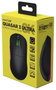 Hator Quasar 3 Ultra 8K HTM770 Ratón Inalámbrico Negro