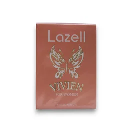 Lazell Vivien Agua de perfume para mujeres 100 ml