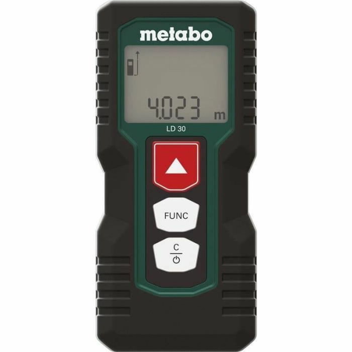 Metabo LD 30 Telémetro láser Metabo LD 30 Telémetro láser
