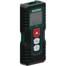 Metabo Telémetro Láser LD 30