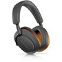 Bowers & Wilkins PX8 McLaren Edition Auriculares Over-Ear Inalámbricos con Cancelación de Ruido y 30h Batería
