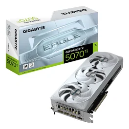 Gigabyte GeForce RTX 5070 Ti EAGLE OC ICE SFF 16GB GDDR7