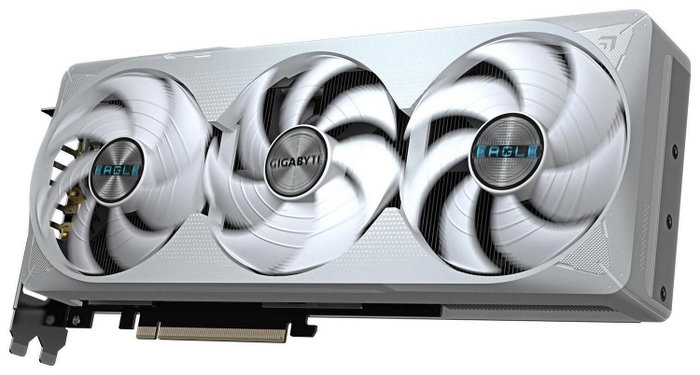 Gigabyte GeForce RTX 5070 Ti EAGLE OC ICE SFF 16GB GDDR7
