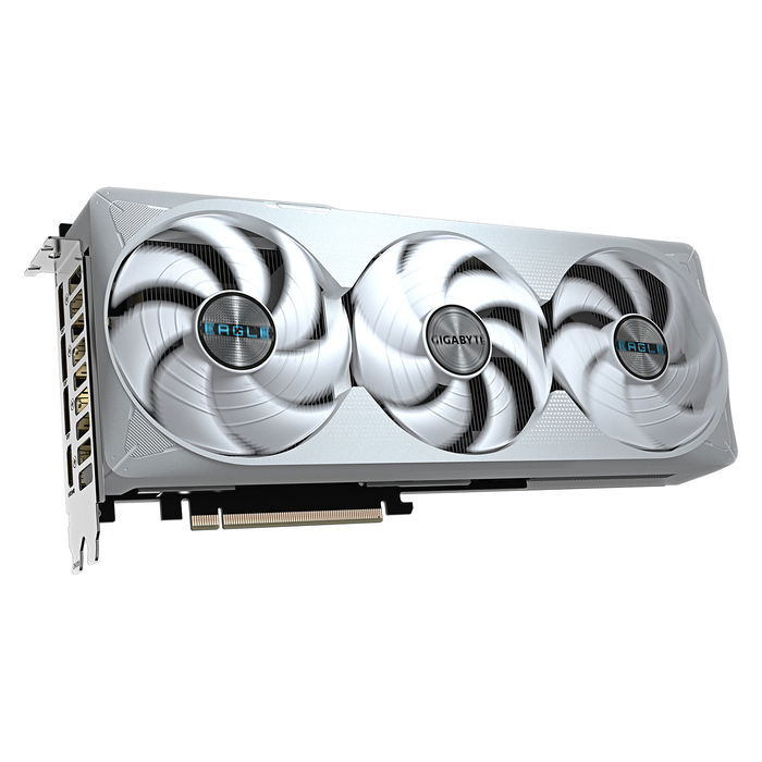 Gigabyte RTX 5070 Ti GV-N507TEAGLEOC ICE-16GD 16GB GDDR7 Tarjeta Gráfica 3 Ventiladores OC Ice SFF