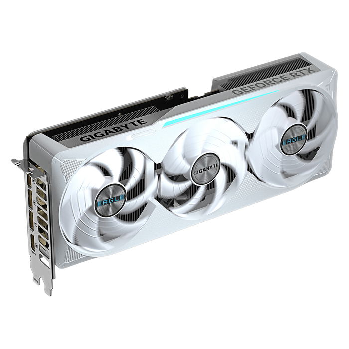 Gigabyte RTX 5070 Ti GV-N507TEAGLEOC ICE-16GD 16GB GDDR7 Tarjeta Gráfica 3 Ventiladores OC Ice SFF