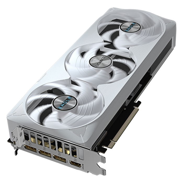 Gigabyte RTX 5070 Ti GV-N507TEAGLEOC ICE-16GD 16GB GDDR7 Tarjeta Gráfica 3 Ventiladores OC Ice SFF