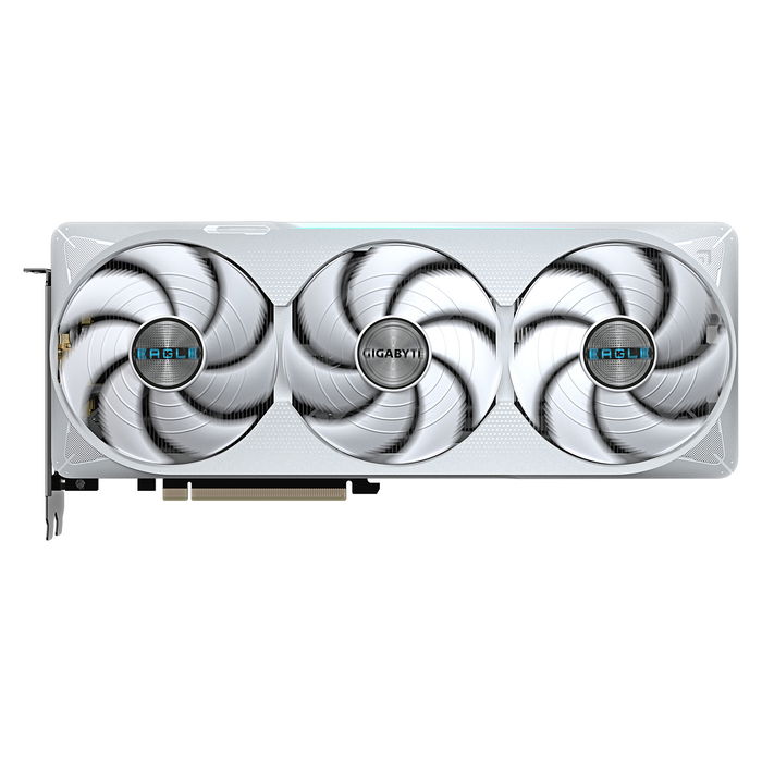 Gigabyte RTX 5070 Ti GV-N507TEAGLEOC ICE-16GD 16GB GDDR7 Tarjeta Gráfica 3 Ventiladores OC Ice SFF