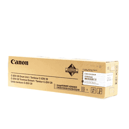 Canon C-EXV29 / 2778B003 Drum Unit Negro (2778B003/2778B003AA) - Unidad de Tambor
