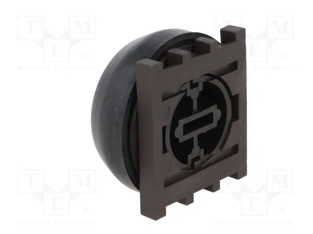 ABB KP6-40B Interruptor de presión negro 30mm