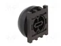 ABB KP6-40B Interruptor de presión negro 30mm