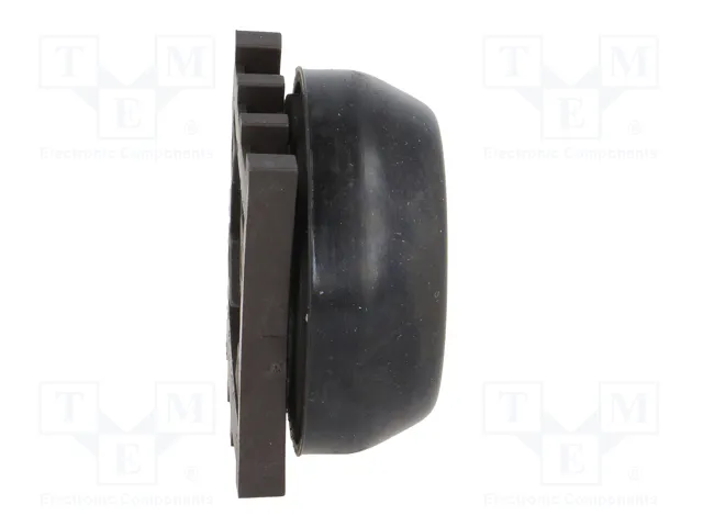 ABB KP6-40B Interruptor de presión negro 30mm