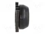 ABB KP6-40B Interruptor de presión negro 30mm