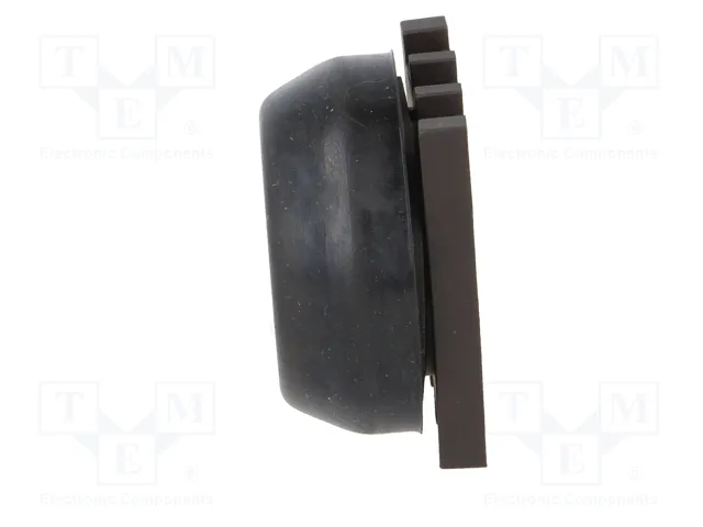 ABB KP6-40B Interruptor de presión negro 30mm