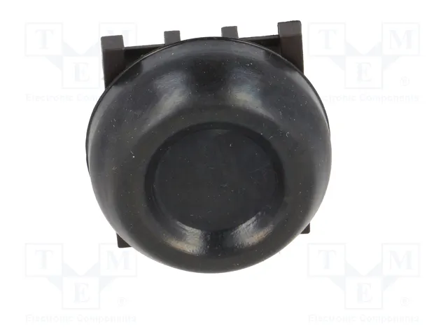 ABB KP6-40B Interruptor de presión negro 30mm