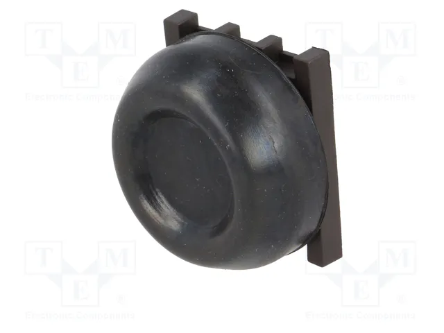 ABB KP6-40B Interruptor de presión negro 30mm