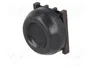 ABB KP6-40B Interruptor de presión negro 30mm