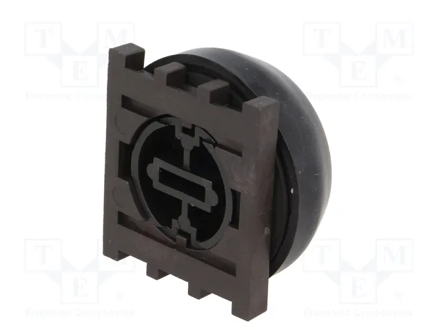 ABB KP6-40B Interruptor de presión negro 30mm