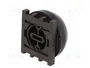 ABB KP6-40B Interruptor de presión negro 30mm