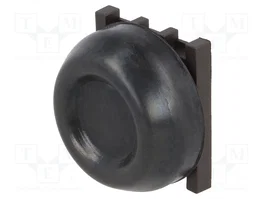 ABB KP6-40B Interruptor de presión negro 30mm