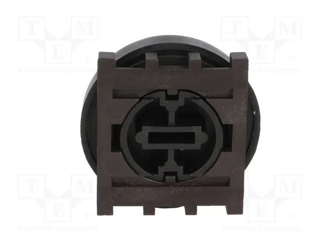 ABB KP6-40B Interruptor de presión negro 30mm