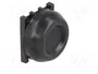 ABB KP6-40B Interruptor de presión negro 30mm