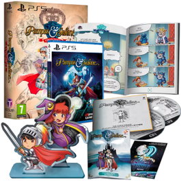 Tesura Games Pampas & Selene Collector's Edition