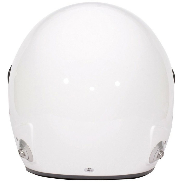 Casco Omp J-Rally Blanco Fia 8859-2015 Talla L OMPSC0-0801-A01-020-L Casco Omp J-Rally Blanco Fia 8859-2015 Talla L OMPSC0-0801-A01-020-L
