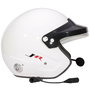 Casco Omp J-Rally Blanco Fia 8859-2015 Talla L OMPSC0-0801-A01-020-L