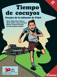TIEMPO DE COCUYOS, Colectivo de autores - CITMATEL (IBD)
