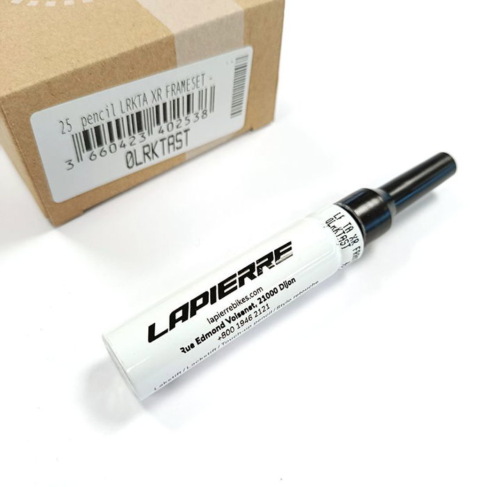 Lapierre Lápiz Reparador de Pintura Beige Paris Stone Satin para ZESTY CF 9.9 Lapierre Lápiz Reparador de Pintura Beige Paris Stone Satin para ZESTY CF 9.9
