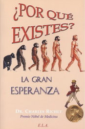 Por qué existes, LIBRERIA ARGENTINA (ELA) - Más Allá