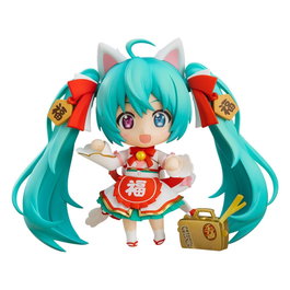 Good Smile Company Hatsune Miku Maneki Miku Ver. Nendoroid 10 cm