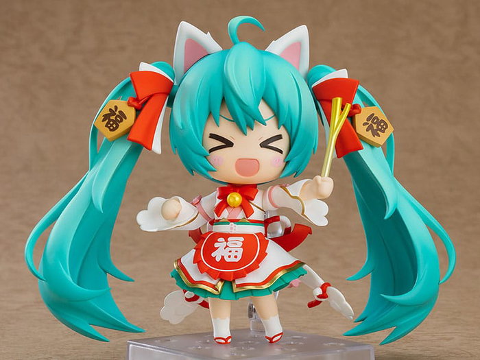 Good Smile Company Hatsune Miku Maneki Miku Ver. Nendoroid 10 cm