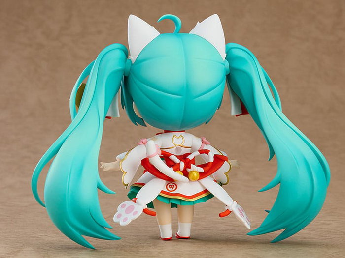 Good Smile Company Hatsune Miku Maneki Miku Ver. Nendoroid 10 cm