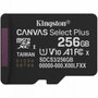 Kingston Canvas Select Plus 256 GB microSDXC A1