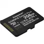 Kingston Tarjeta microSDXC Canvas Select Plus 256GB Clase 10 U1 V10 A1 150MB/s SDCS3/256GBSP