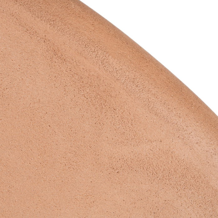 Mesa Centro Teja Dm-Microcemento Salón 120 X 120 X 33 cm