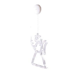 Adorno Navideño LED para interior Blanco Cálido 1,5M